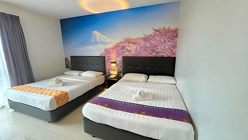 Best View Hotel Sunway Mentari