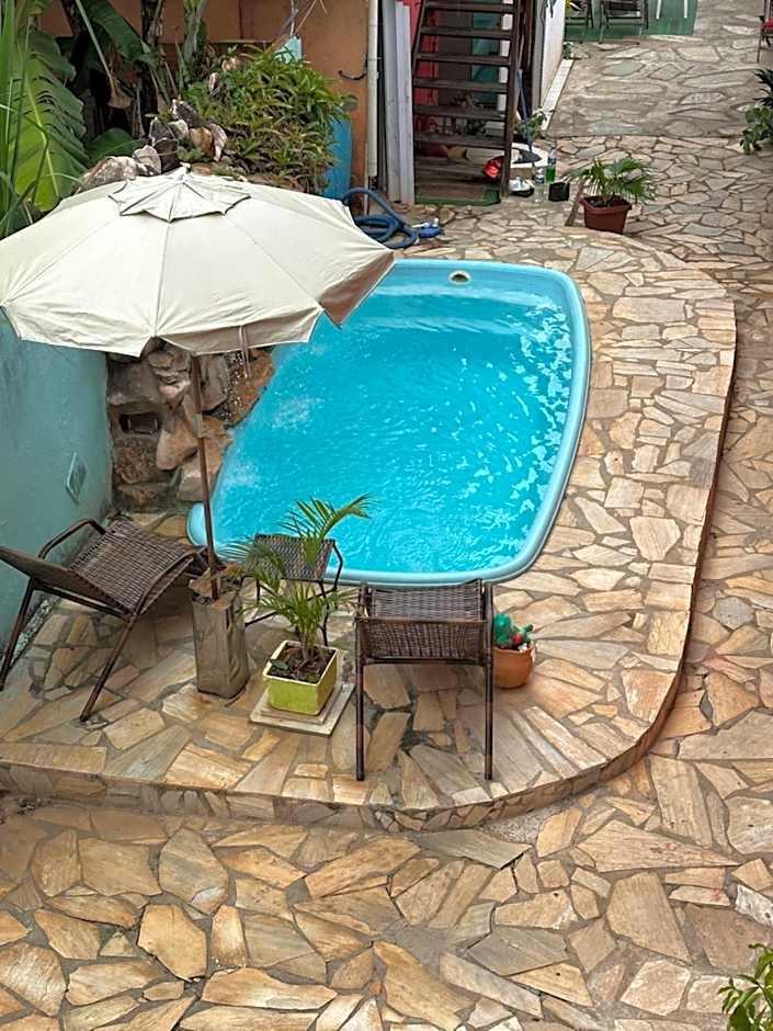 Pousada Núcleo da Serra