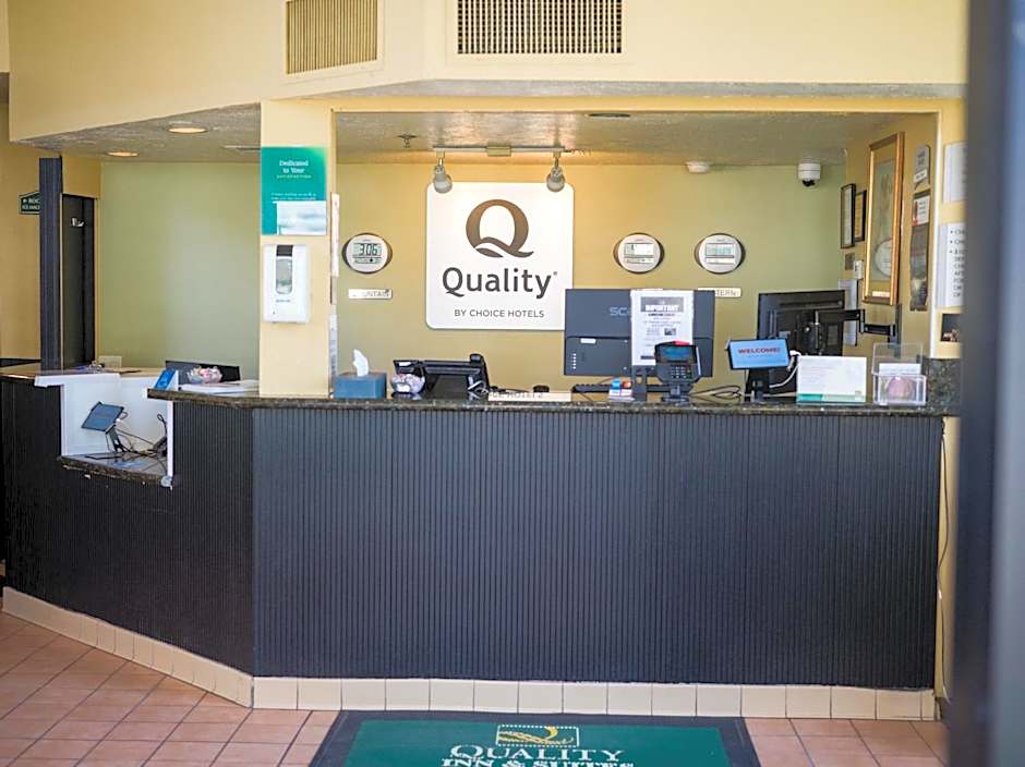 Quality Inn & Suites Camarillo-Oxnard
