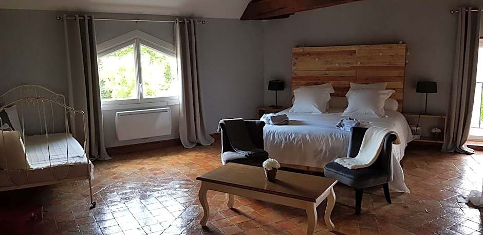 La Maison Josnes de Mady