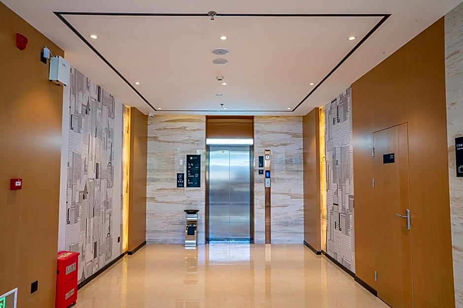 City Comfort Inn Wuzhou Cangwu County Bus Station