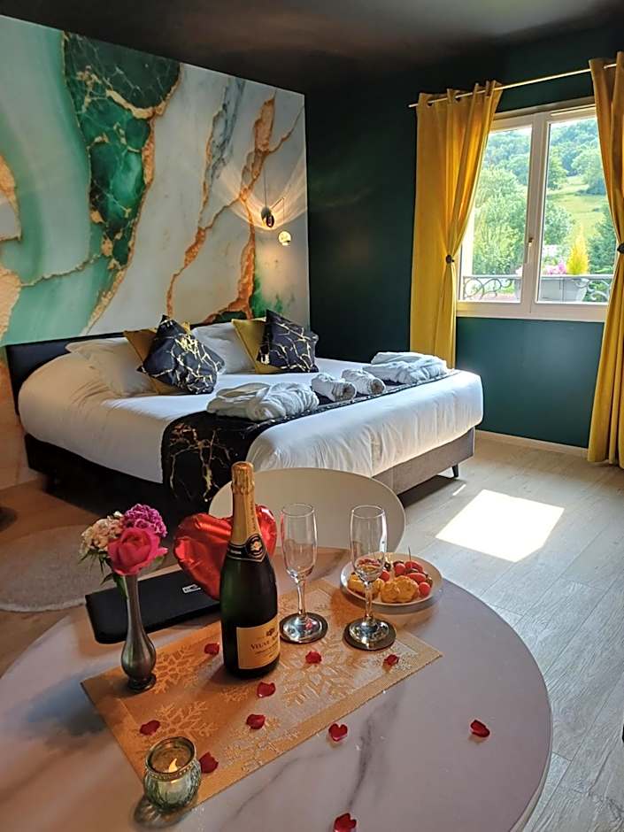 Bélénos - Suites & Spa