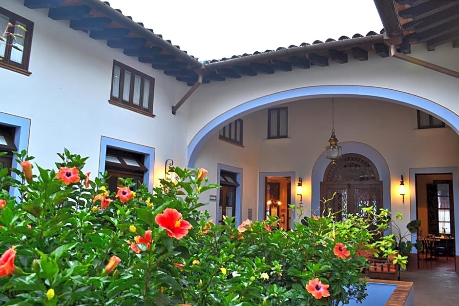Meson del Alferez Coatepec