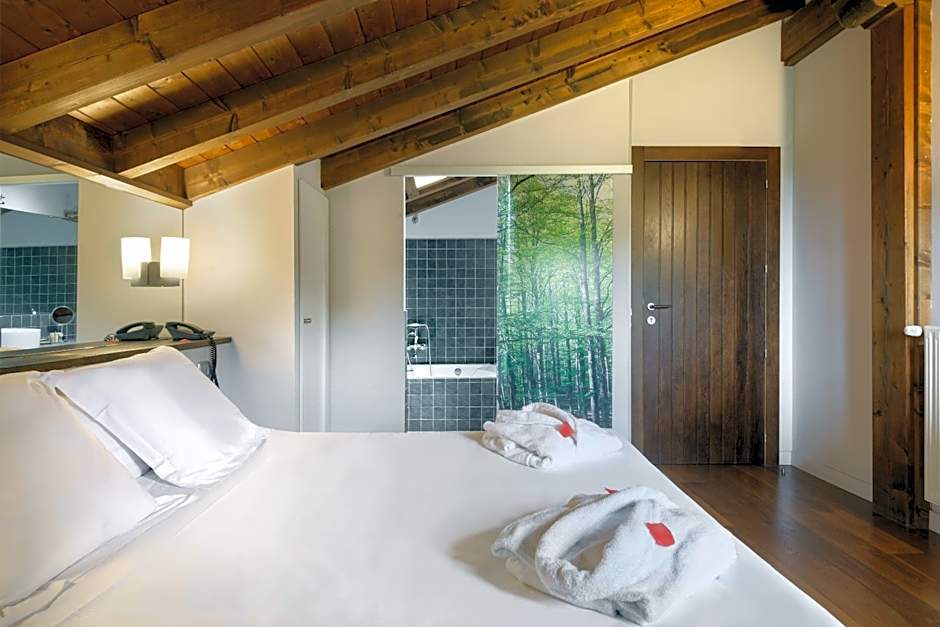 Hotel Rural Iribarnia