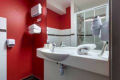 CHAMBRE DOUBLE