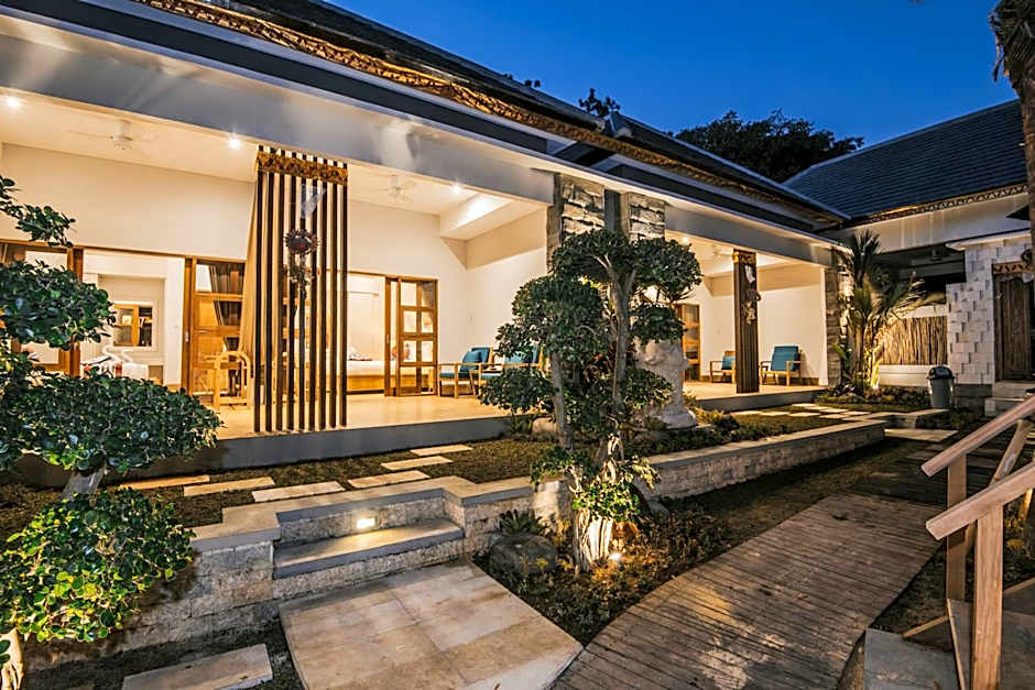 LGood Lembongan Island Villas