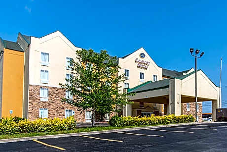 Comfort Suites Richmond