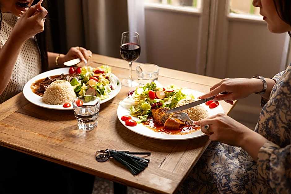 Hotel Le Relais de Poste Arles Centre Historique