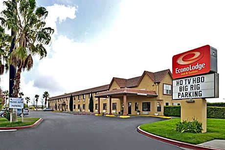 Econo Lodge Inn & Suites Corning Travel Center