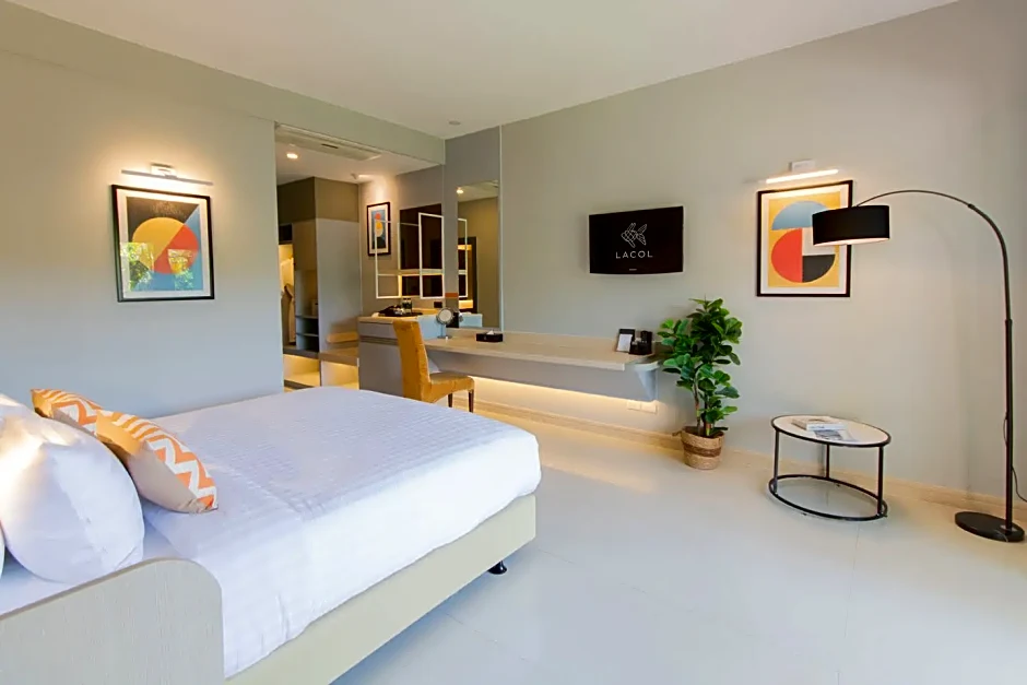 Lacol Khao Yai - A Chatrium Collection