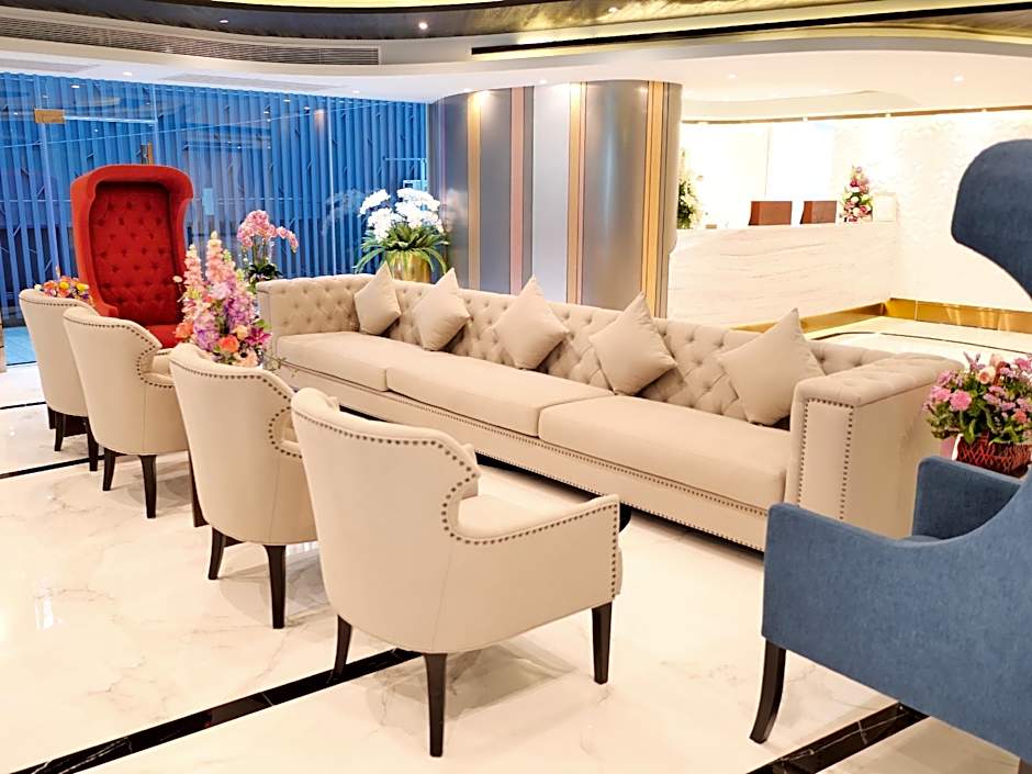 First Pride Hotel Bangkok (SHA Plus)