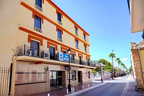 Best Western Hotel Plaza Matamoros