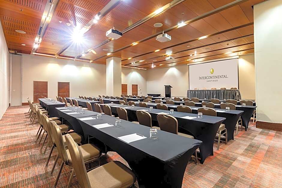 InterContinental Santiago By IHG