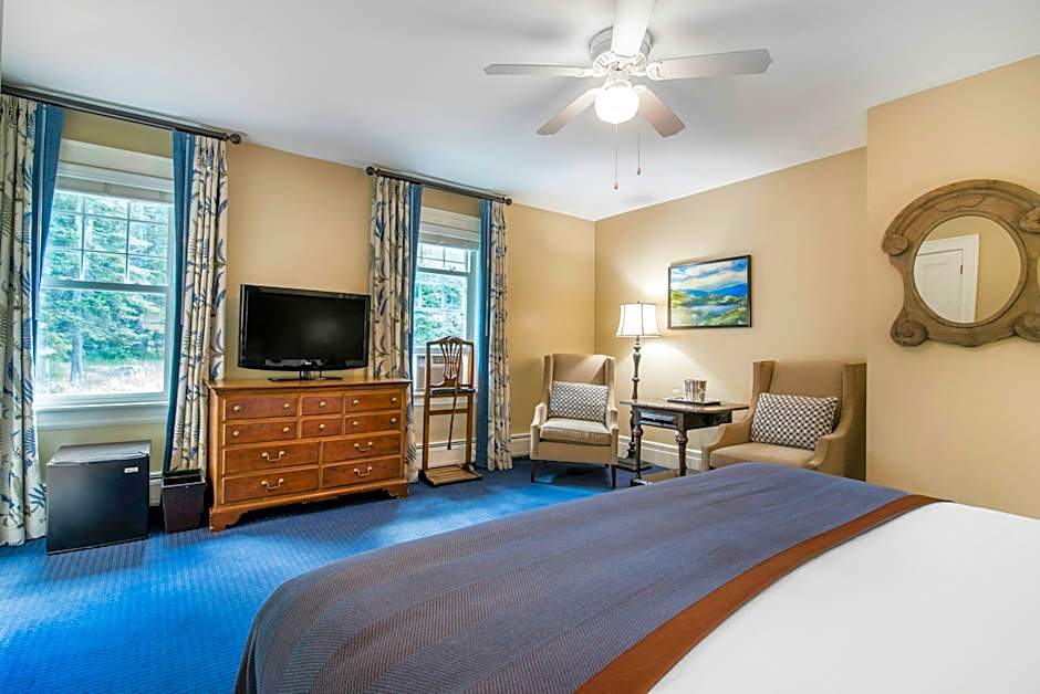 Omni Bretton Arms Inn at Mount Washington Resort