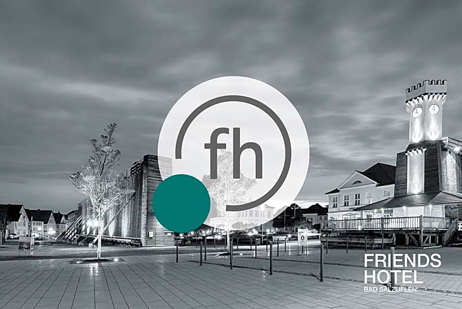 Friends Hotel Bad Salzuflen