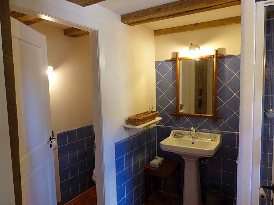 Chambre d'Hôtes - Les Lettres de mon Moulin