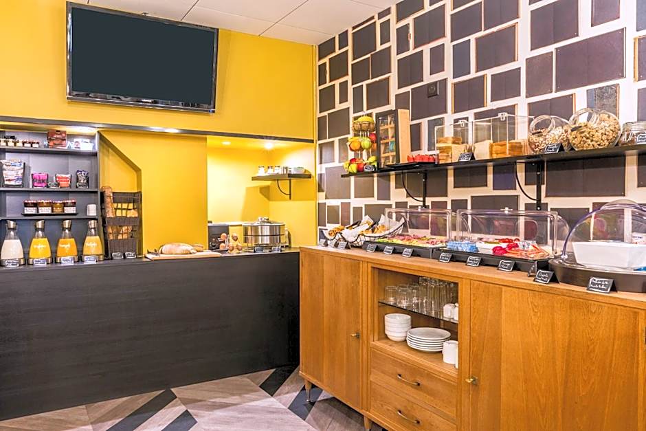 Best Western Hotel Centre Reims