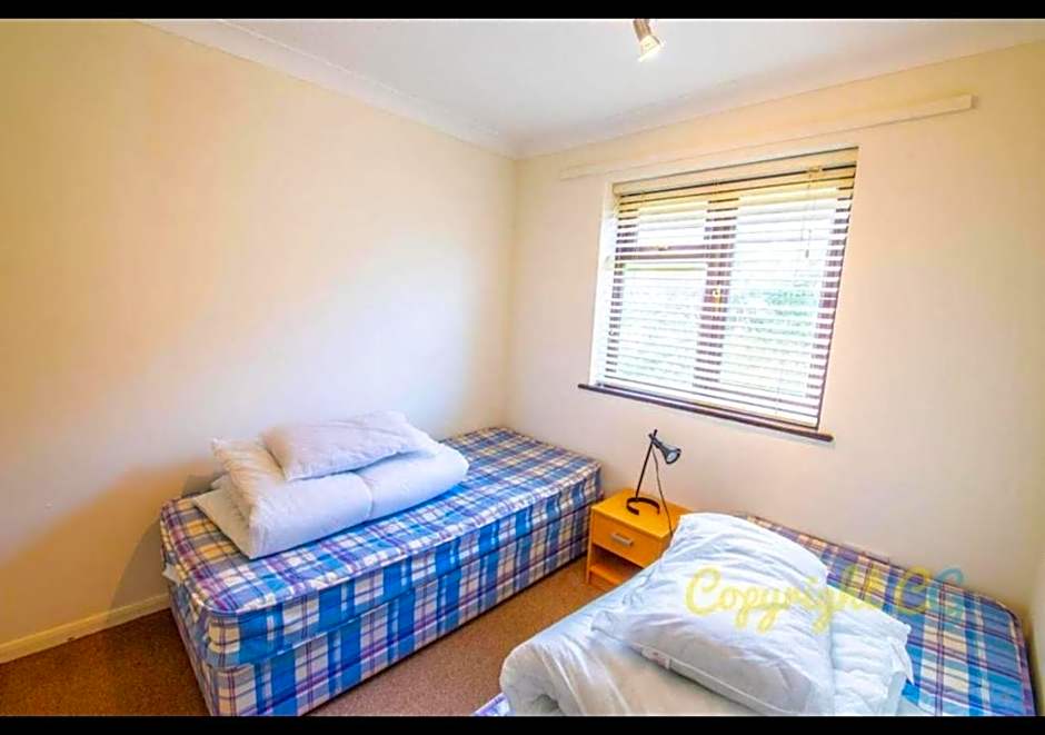 Y1 - Camber Sands Holiday Park - Sleeps 6