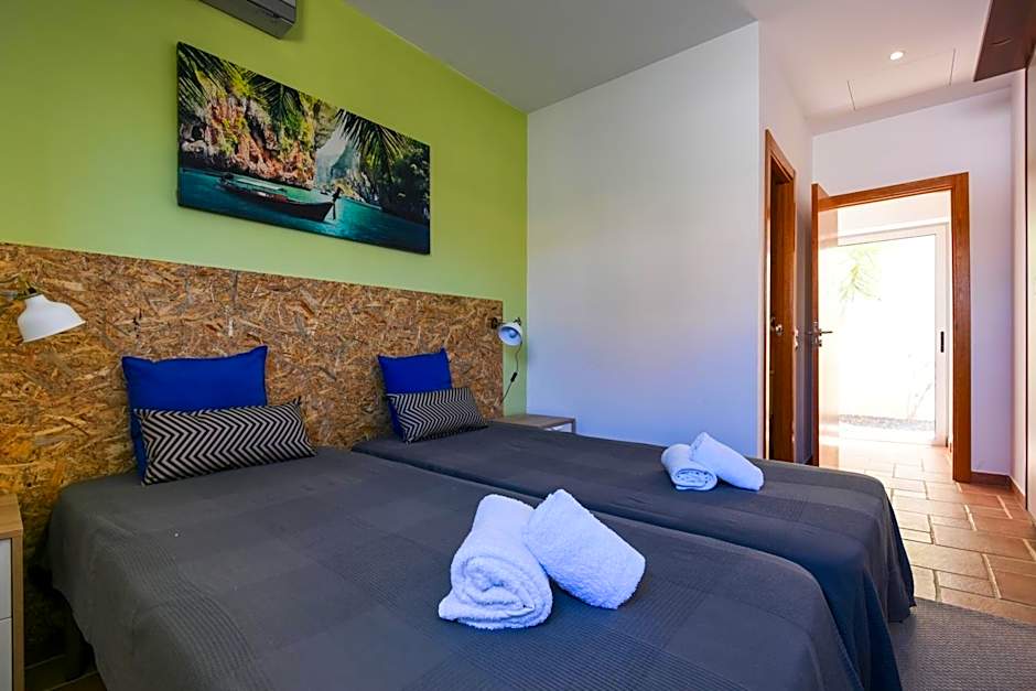 Pé na Areia - Guest House