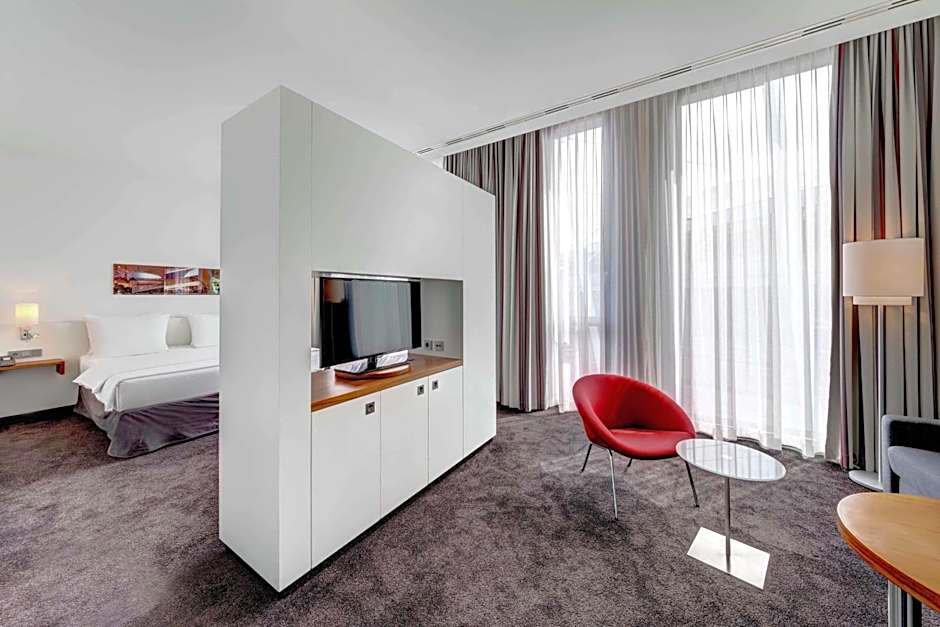 Hilton Garden Inn Stuttgart Neckarpark