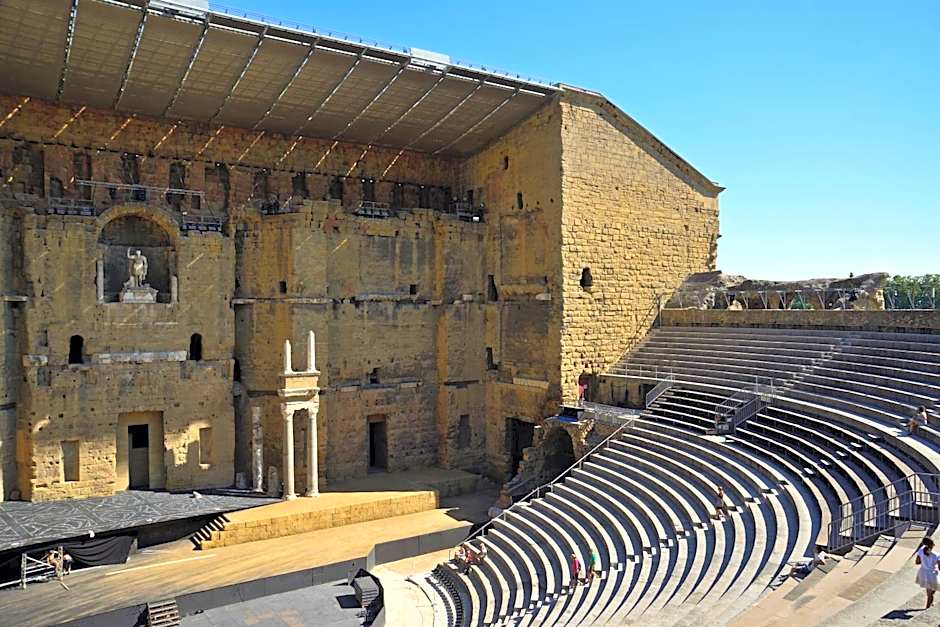 ibis budget Orange Centre