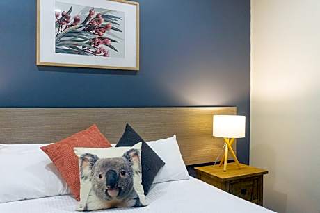 One Bedroom Suite Plus