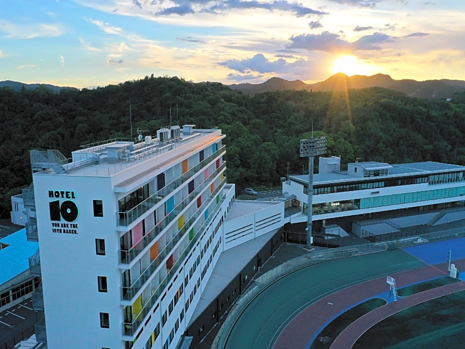 Setouchi KEIRIN HOTEL 10 by Onko Chishin