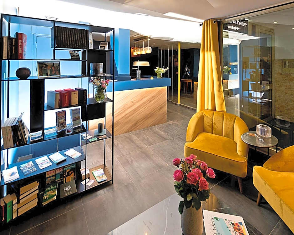 ATH hôtel Athénée