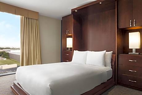 1 Murphy Bed Non Smoking