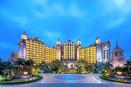 Wyndham Hainan Clearwater Bay Resort