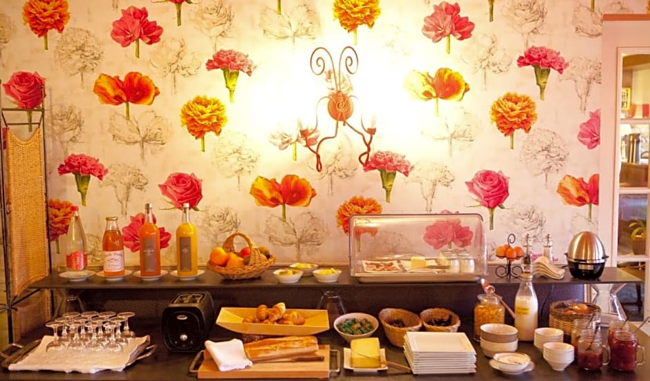 Logis Hotel le Faisan Dore