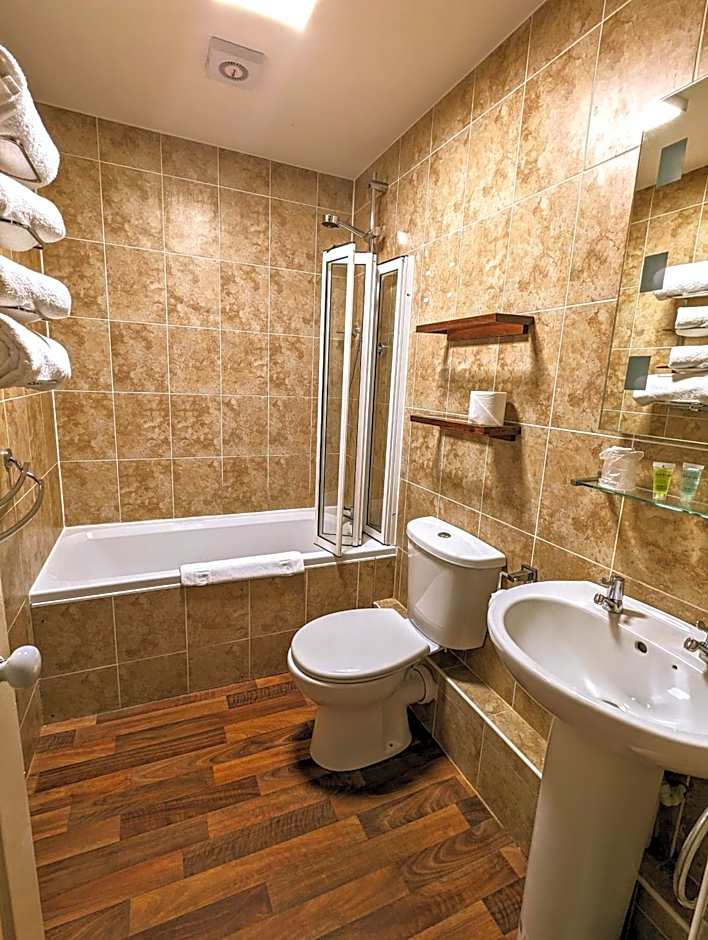 Brookside Hotel & Restaurant ,Suitable for Solo Travelers Couples Educational Groups & Families welcome