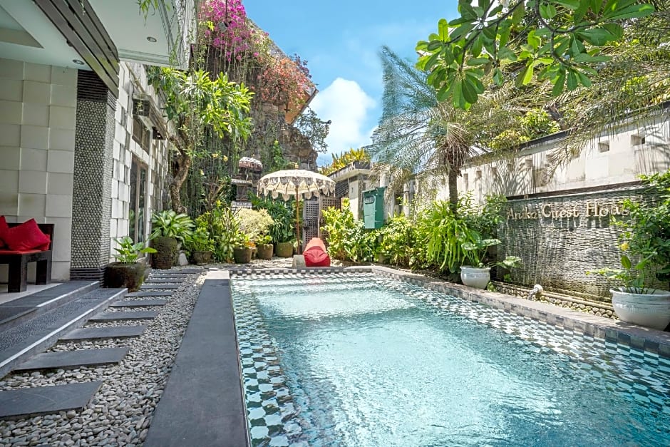 Hotel O Anika Guest House