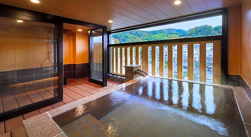 Mizu no Sato Marukyu Ryokan