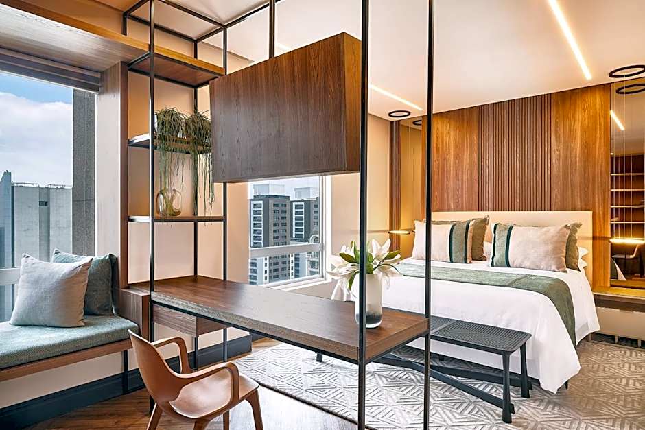 Sheraton Sao Paulo WTC Hotel