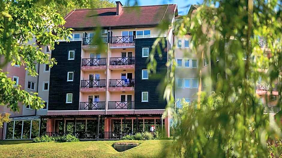 Terme Olimia - Aparthotel Rosa