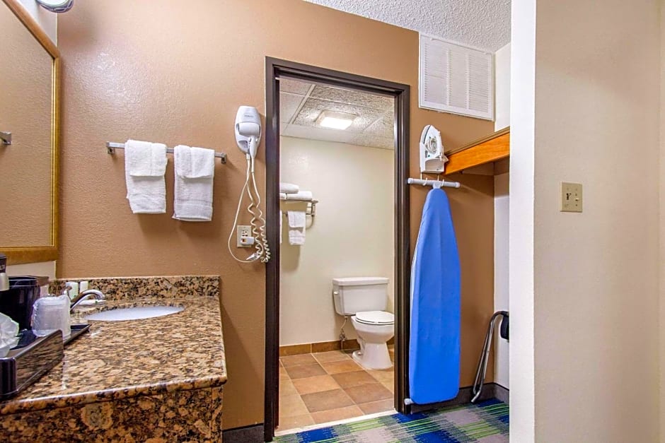 Quality Inn - Arkansas City