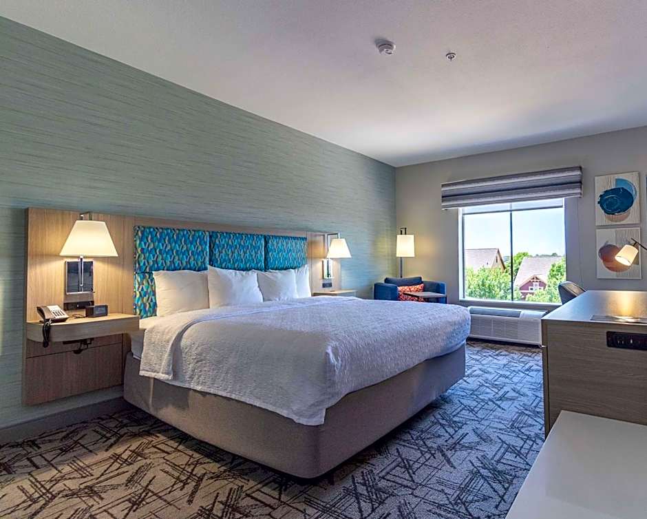 Hampton Inn By Hilton & Suites Denton