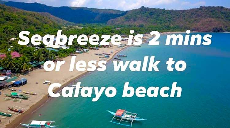 Seabreeze Beach Lodge