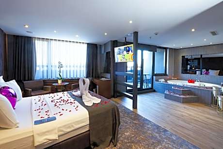 Junior Suite with Terrace