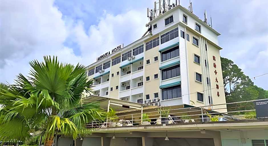 Merdeka Hotel Kluang