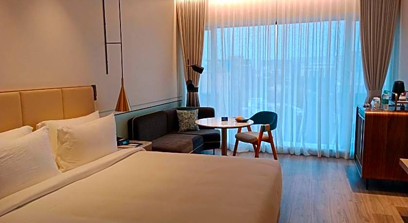 Radisson Blu Mumbai International Airport