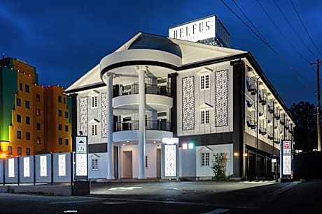 ホテルベルファス