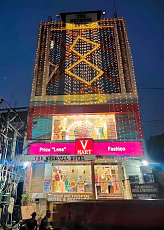 The Metropol Hotel( Siwan,Bihar)