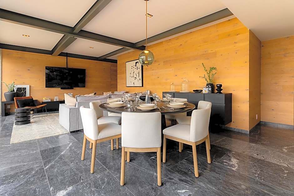 Capitalia - Luxury Apartments - Polanco Moliere