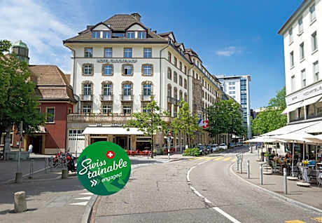 Hotel Glockenhof Zürich