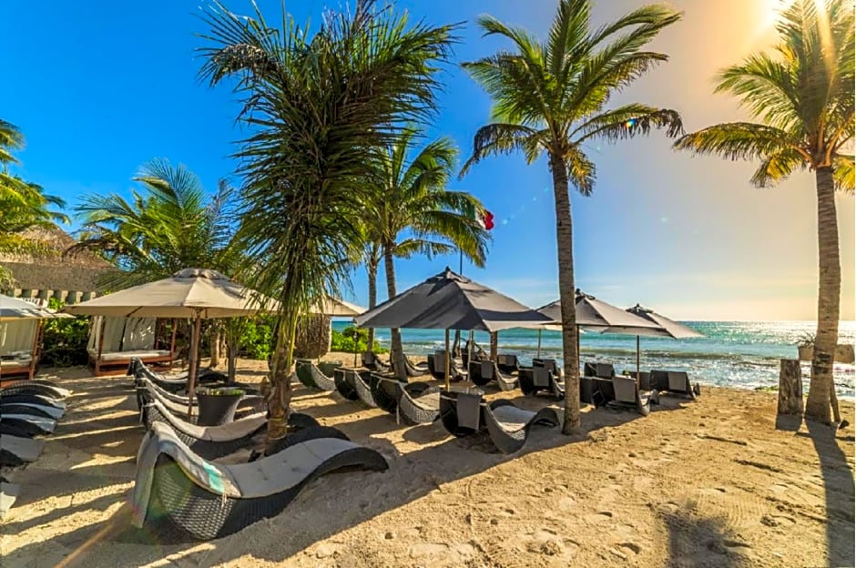 Mvngata Beach Hotel