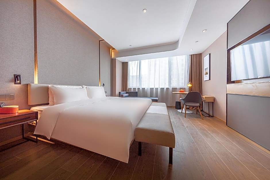 Atour Hotel Hefei Shushan High-Tech Industrial Park West Changjiang Road – Hefei, VA