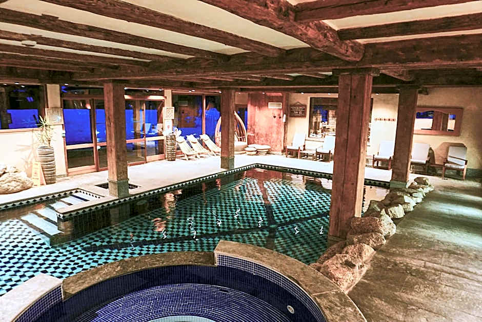 Les Grands Montets Hotel & Spa