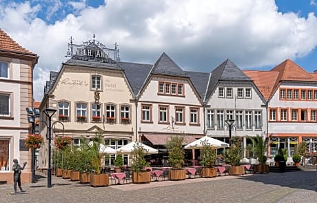 Angel's - das Hotel am Fruchtmarkt